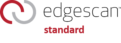 Edgescan standard logo