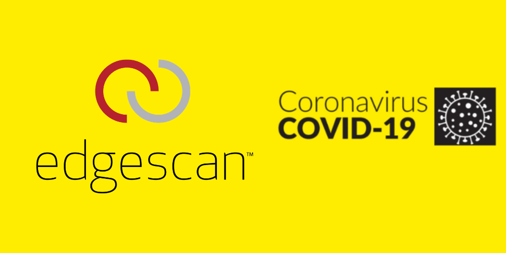 Edgescan COVID_19 Response