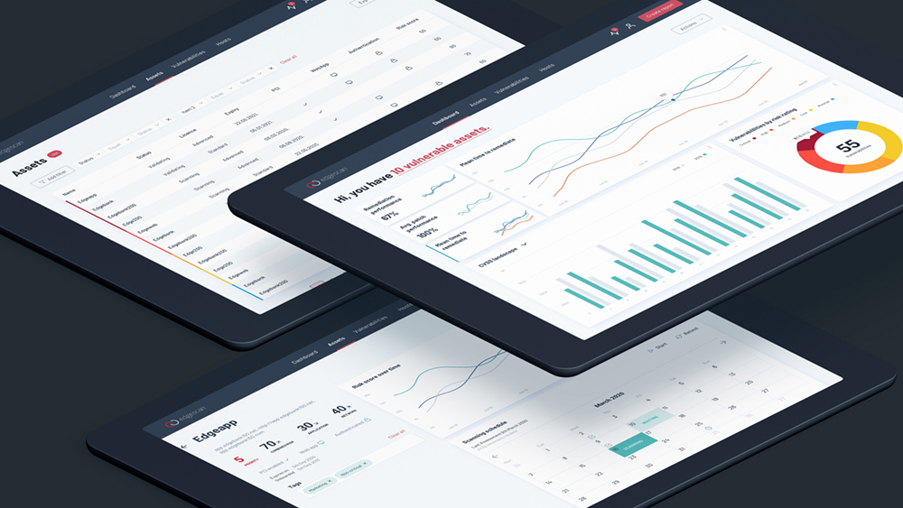 Introducing Edgescan’s New Dashboard