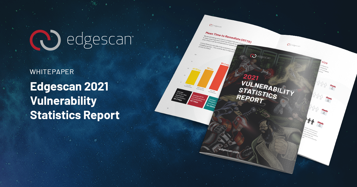 2021 Vulnerability Statistic Report Press Release
