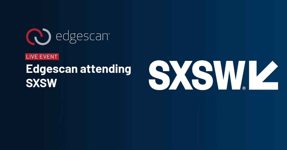 Live Events Announcement - SXSW