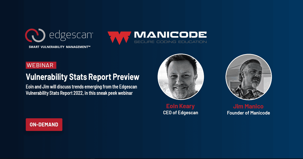 Vuln Stats Report Preview on demand