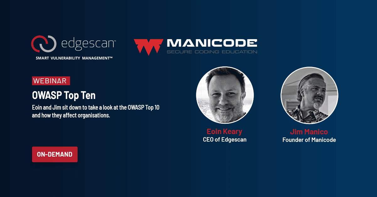 OWASP on demand