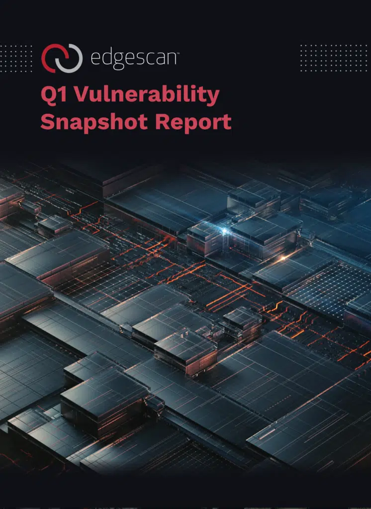 2021 Q1 Vulnerability Stats Snapshot