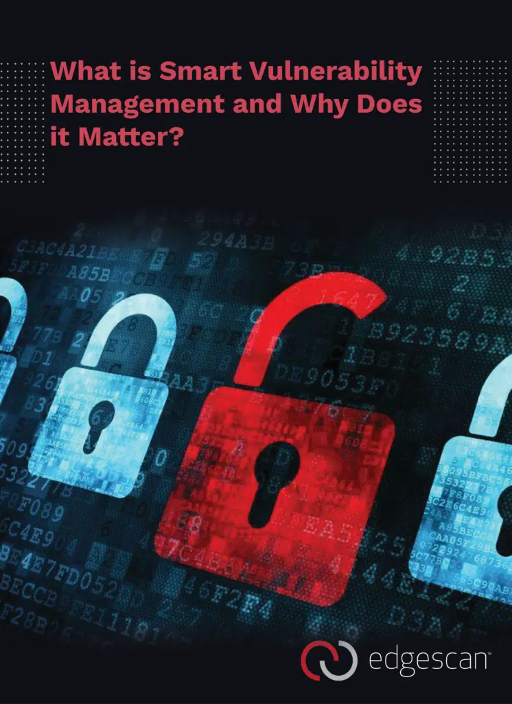What is Smart Vulnerability Management?