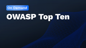 OWASP Top Ten