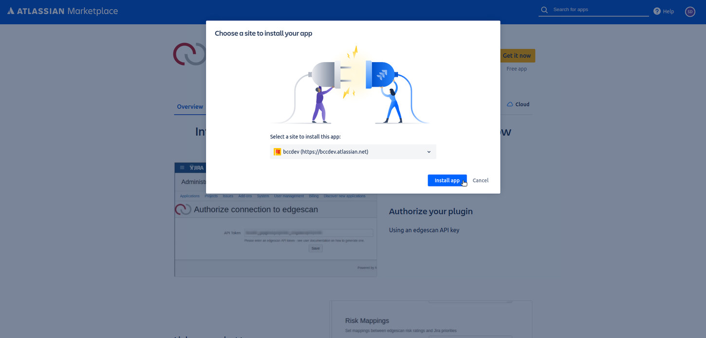 Jira Cloud Integration