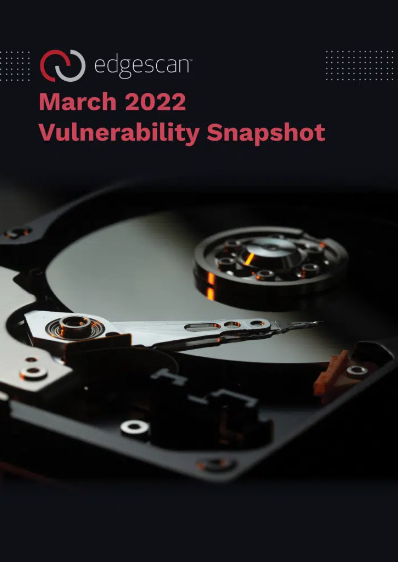 March 2022 Vulnerability Snapshot