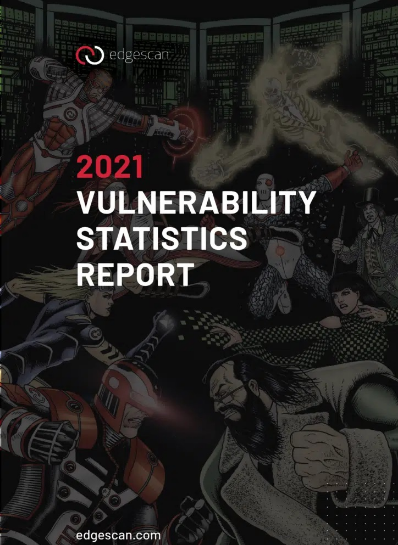 2021 Vulnerability Statistic Report