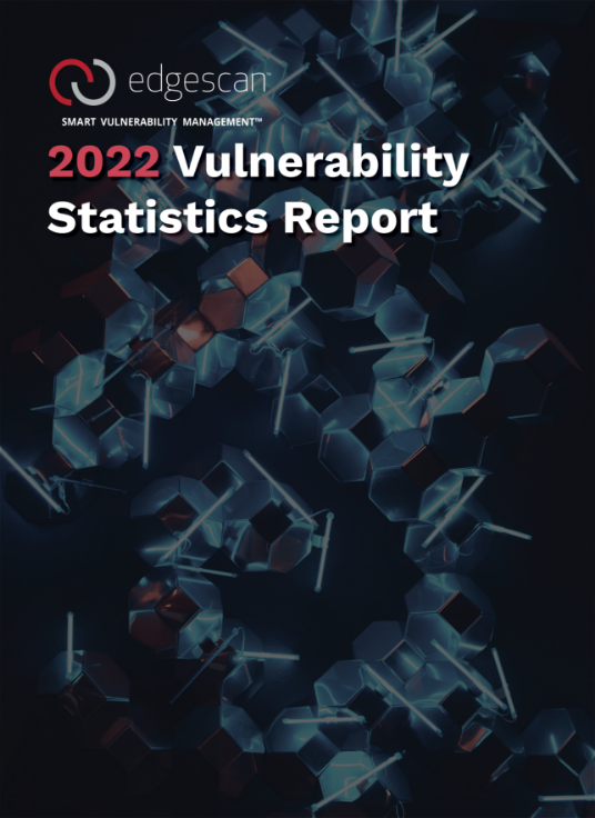 <h2></noscript>2022 Vulnerability Stats Report</h2><p>Since 2015 Edgescan has annually produced the Vulnerability Statistics Report to provide a global snapshot of the overall state of cybersecurity, providing a by-the-numbers insight into trends and statistics looking back across a 12-month data set.</p>