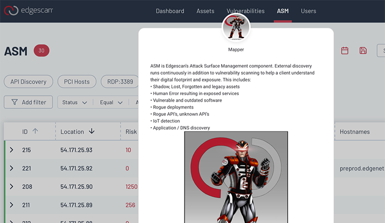 vulnerability management, pen testing