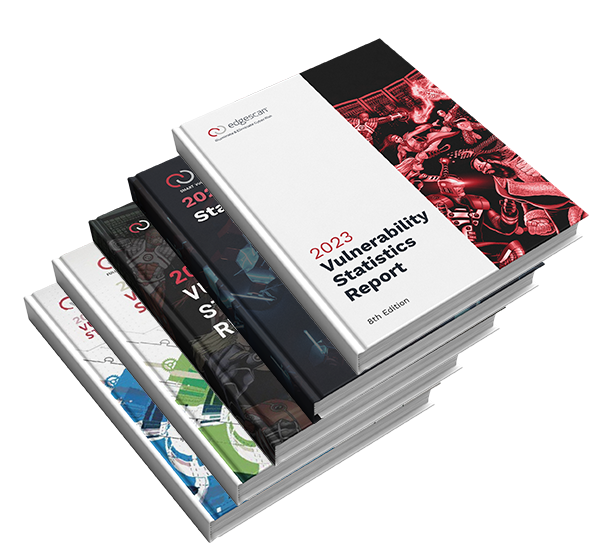 Vulnerability Stats Report - History