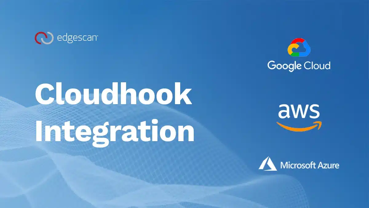 Cloudhook Integration Edgescan