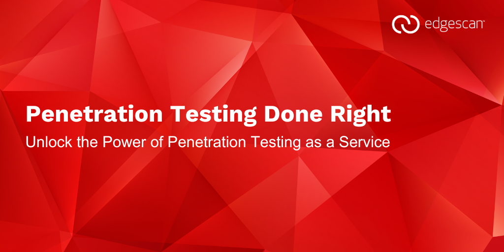 Penetration testing done right