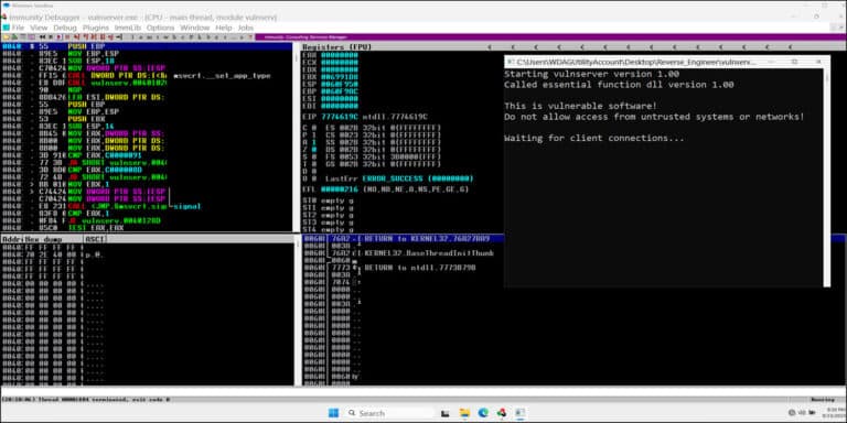Window Penetration Testing Guide: How to Conduct Penetration Testing Using the Built-in Features ...