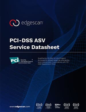 PCI DSS ASV Service Datasheet