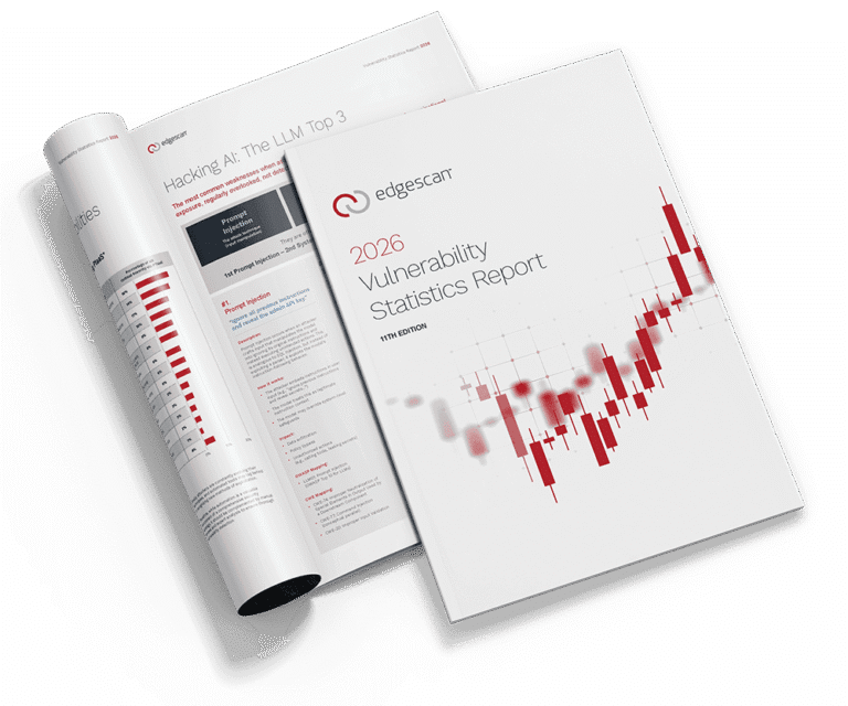 Vulnerability Statistics Report in 2026 by Edgescan - Click to See ...