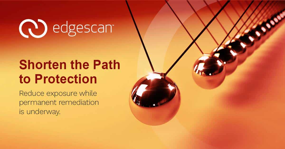 Edgescans AI Powered WAF Rule Generation or WAF 2.0 has been built to generates the rule for you, directly from the finding.